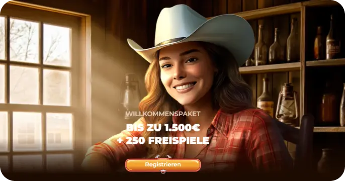 Rodeo Slot